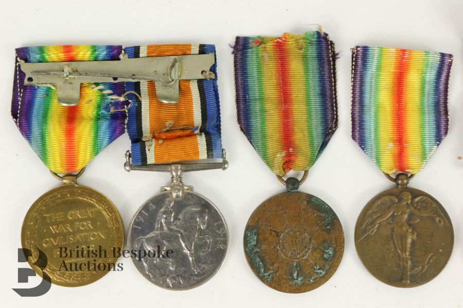 WWI Medals - Image 5 of 6