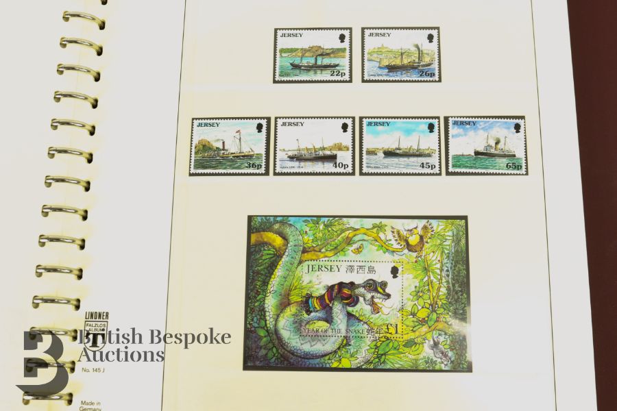 GB Regional (Channel Island & IoM) Mint Stamps - Image 12 of 26