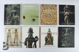 Sotheby's, Christie's, Spinks Indian and South East Asian Sales Catalogues