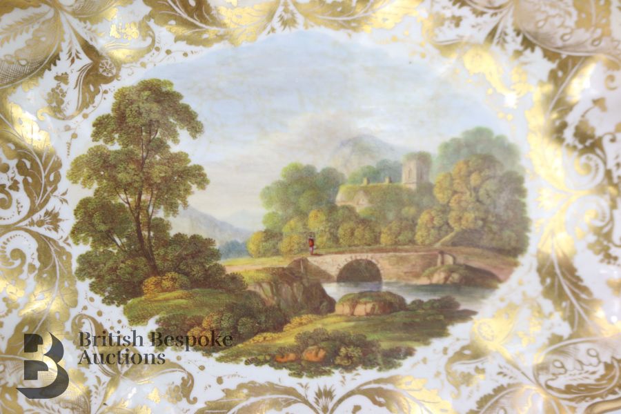 Derby Cabinet Plate - Image 2 of 5