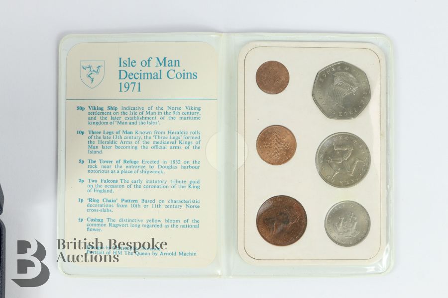 Silver Coins - Image 4 of 5