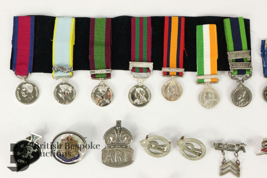 Collection of Miniatures Medals - Image 3 of 6