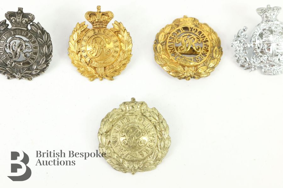 Collection of Victorian Cap Badges - Image 4 of 5