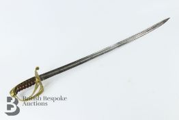 Robert Mole & Sons Victorian Officer's Sword