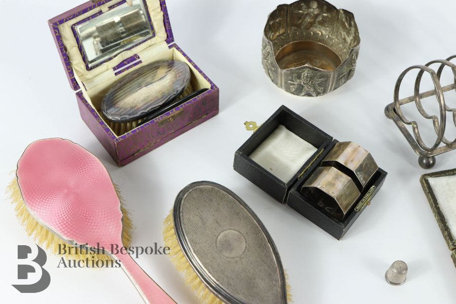 Miscellaneous Silver - Image 3 of 3