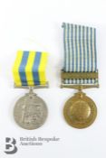 Korea Campaign Medals