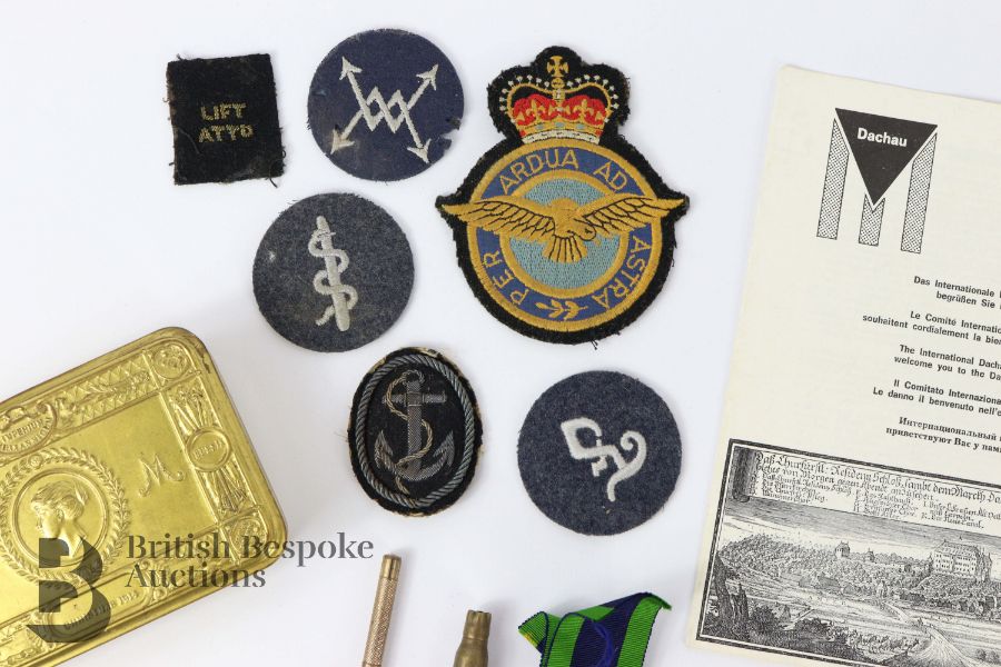 WWII RAF Interest - General Service Medal India - Image 5 of 28