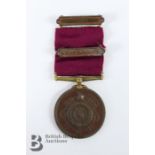 Medal for Five Years National Fire Brigades Union