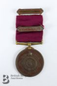 Medal for Five Years National Fire Brigades Union