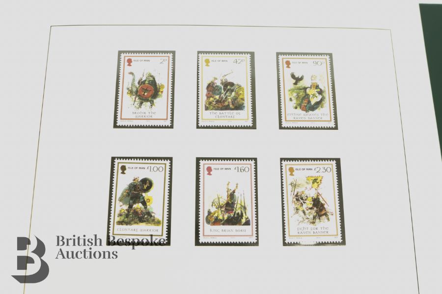 GB Regional (Channel Island & IoM) Mint Stamps - Image 15 of 26