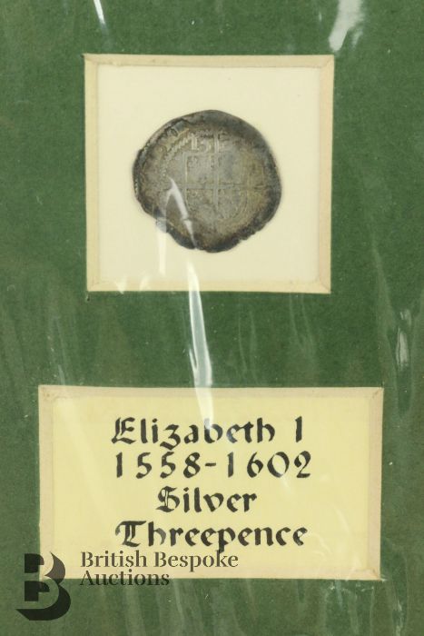 Quantity of Hammered Coins - Image 3 of 8