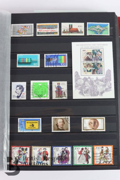 West Germany and Post Unification Germany Stamps - Image 7 of 12