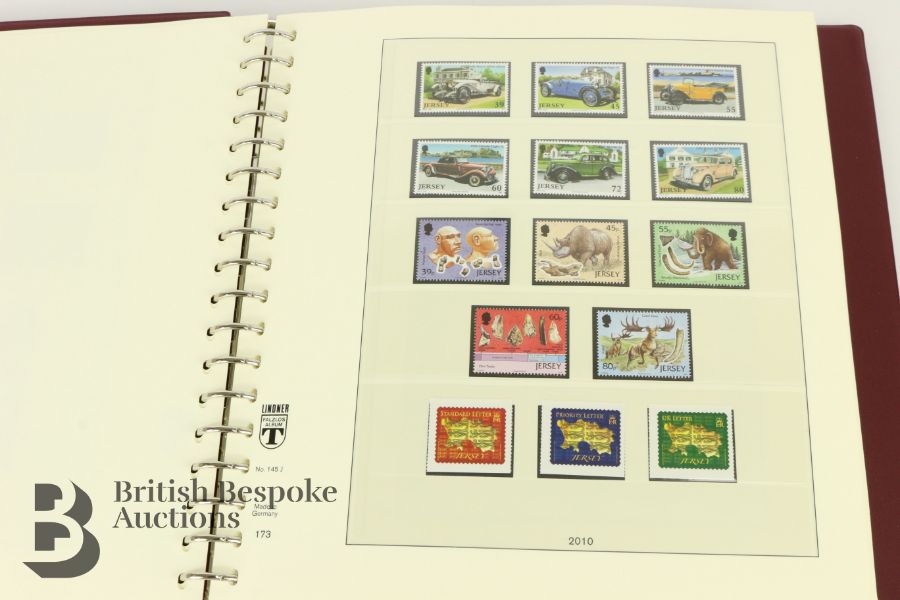 GB Regional (Channel Island & IoM) Mint Stamps - Image 3 of 26