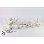 Spode Part Coffee and Tea Service