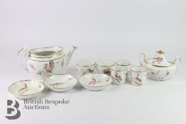 Spode Part Coffee and Tea Service