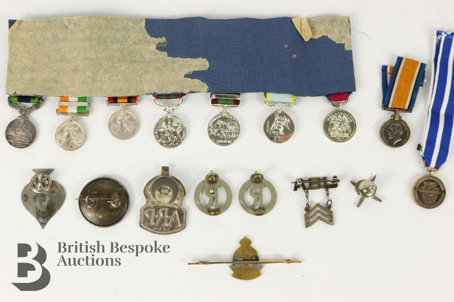 Collection of Miniatures Medals - Image 6 of 6