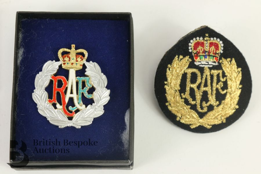 Collection of Cloth Insignia - Image 6 of 8