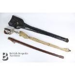 19th Century Wilkinson's Officers Dress Sword