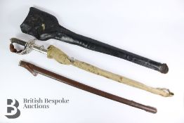 19th Century Wilkinson's Officers Dress Sword