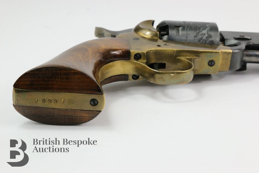 Griswold & Gunnison Replica Revolver - Image 3 of 7