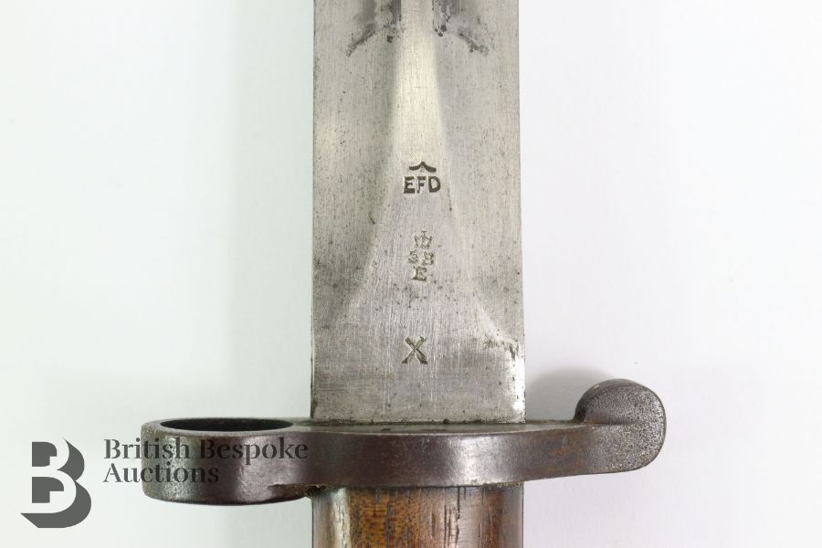 British Bayonet - Image 12 of 12