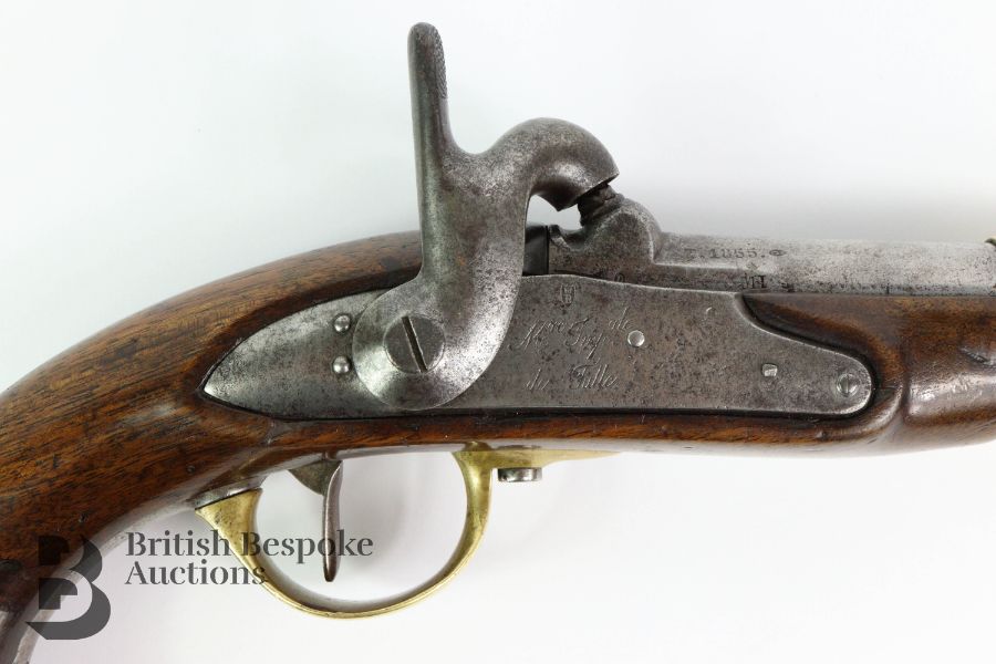 13 Bore French Model 1822 - Image 3 of 9