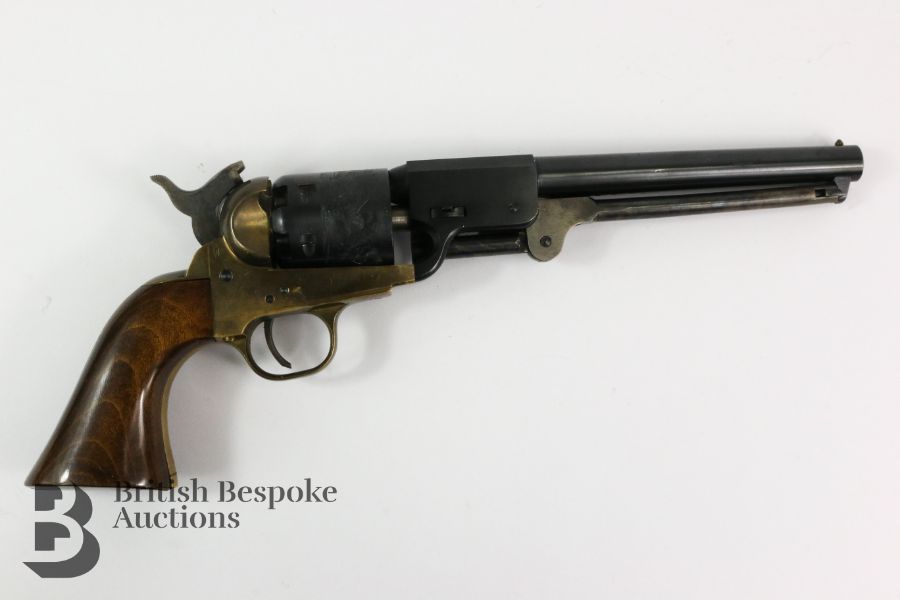 Griswold & Gunnison Replica Revolver