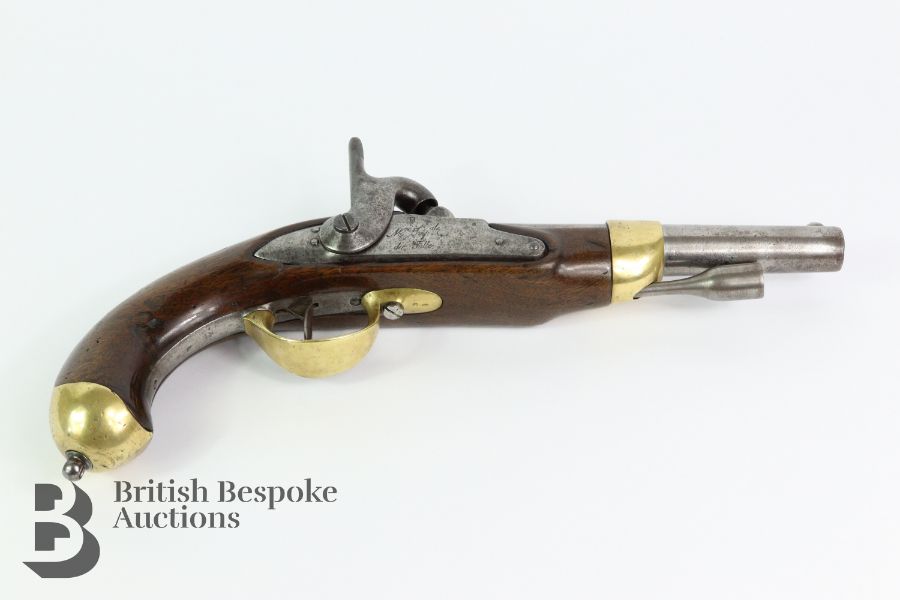 13 Bore French Model 1822 - Image 8 of 9