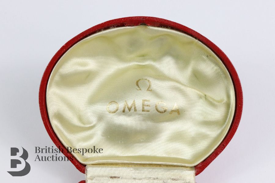 Omega Gold Watch - Image 5 of 6