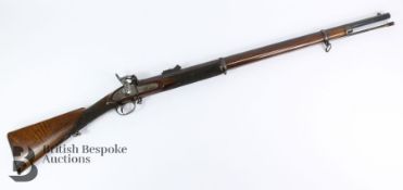 Pattern 1853 Two-Band Volunteer Percussion Rifle