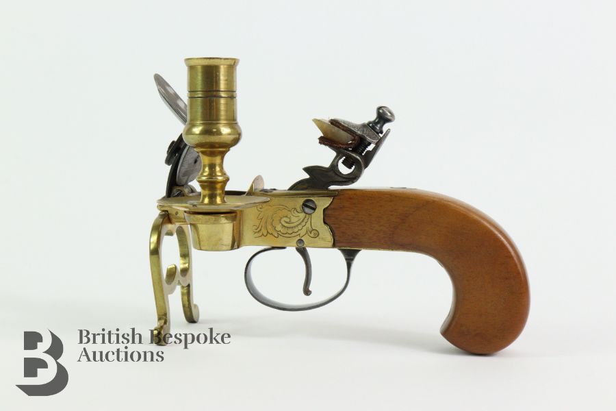 Reproduction Flintlock Tinder Lighter - Image 2 of 8