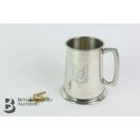 SAS Pewter Tankard