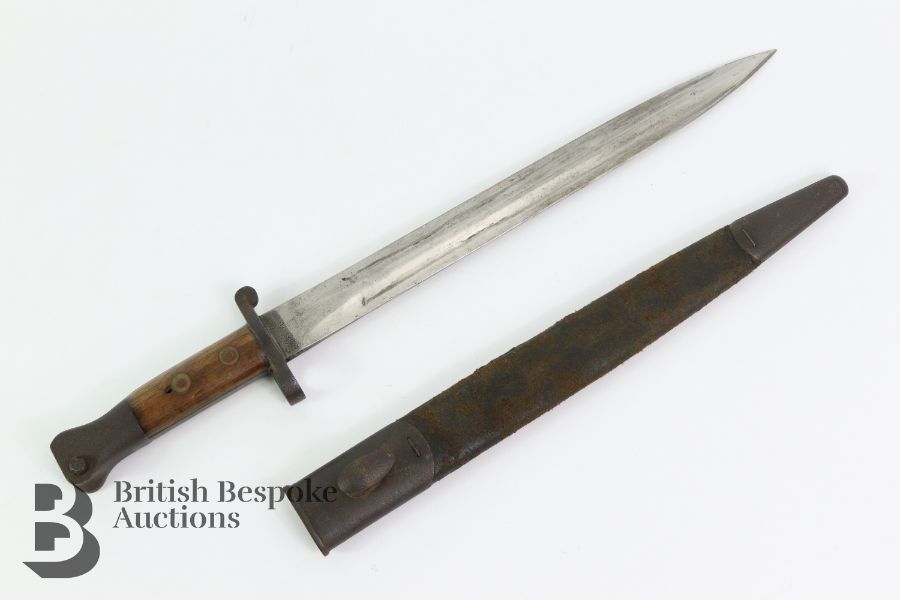 British Bayonet - Image 7 of 12