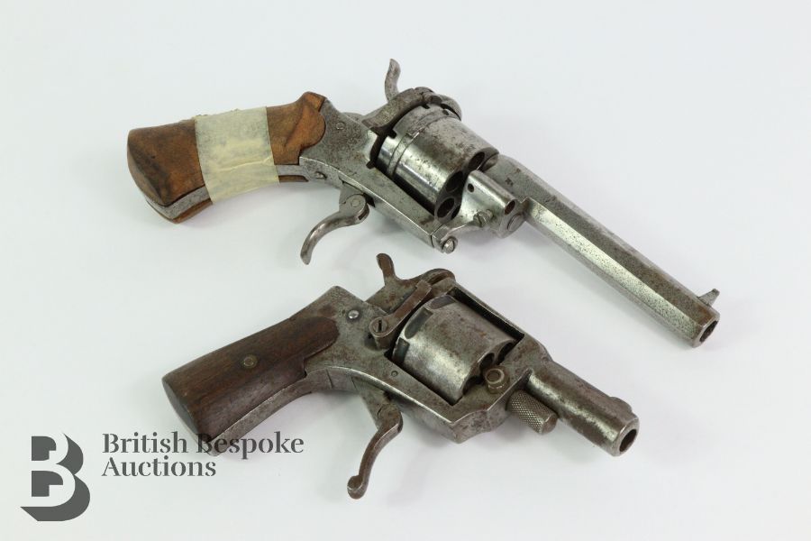Two Pocket Pistols - Image 2 of 5