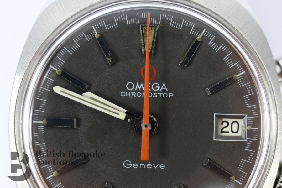 1960's Omega Chronograph - Image 5 of 6