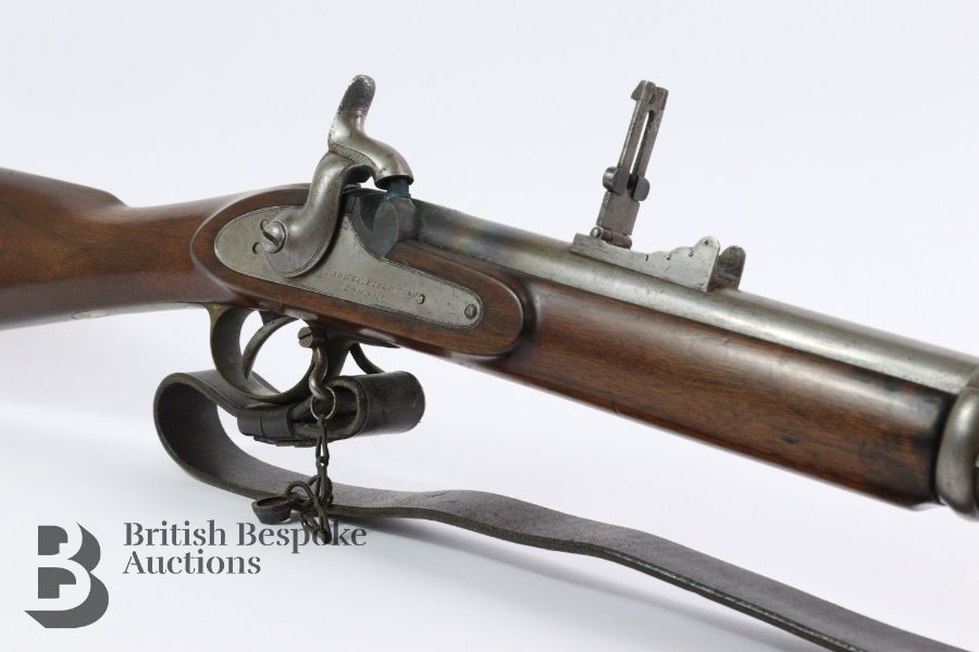 Pattern 1853 Three-Band Enfield Rifle - Image 6 of 6