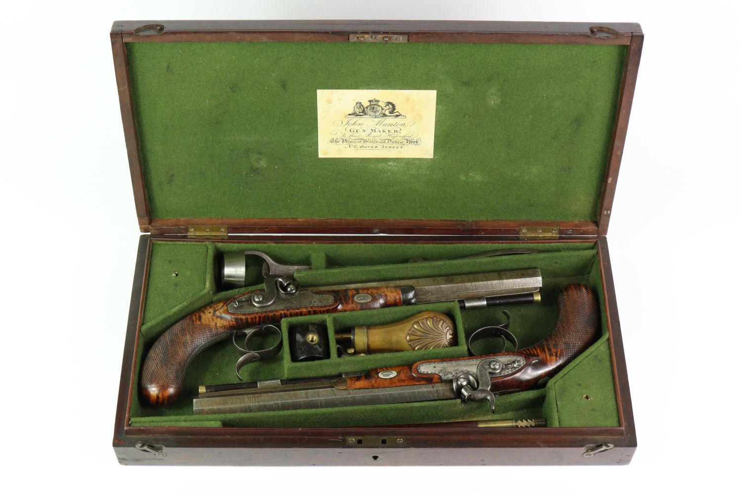 Antique Fire Arms, Automobilia (Jaguar Heritage Collection), Silver & Jewellery