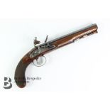 English Flintlock Dueling Pistol - Thomas Richards