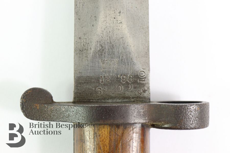 British Bayonet - Image 5 of 12