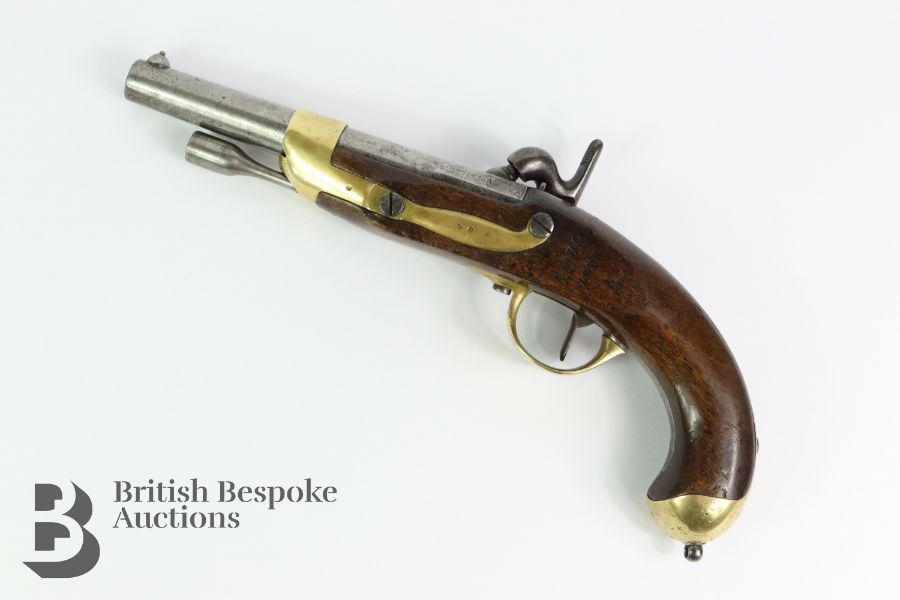 13 Bore French Model 1822 - Image 2 of 9