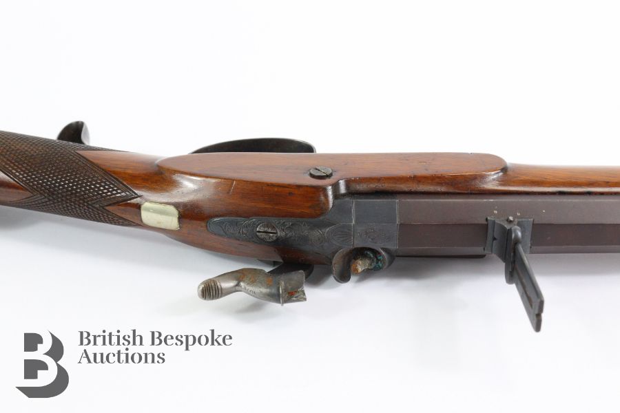 .70 Calibre Percussion Park Rifle - Image 8 of 9