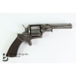 Unnamed English 7-Shot Percussion Revolver