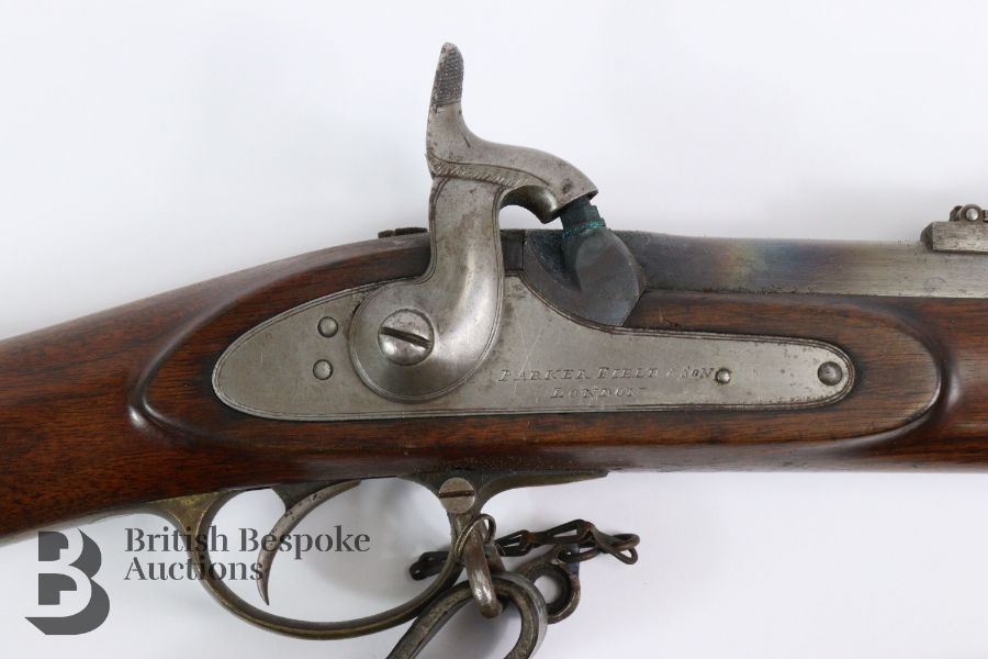 Pattern 1853 Three-Band Enfield Rifle - Image 3 of 6