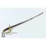 Robert Mole & Sons Victorian Officer's Sword