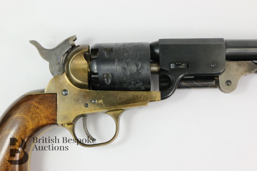 Griswold & Gunnison Replica Revolver - Image 2 of 7