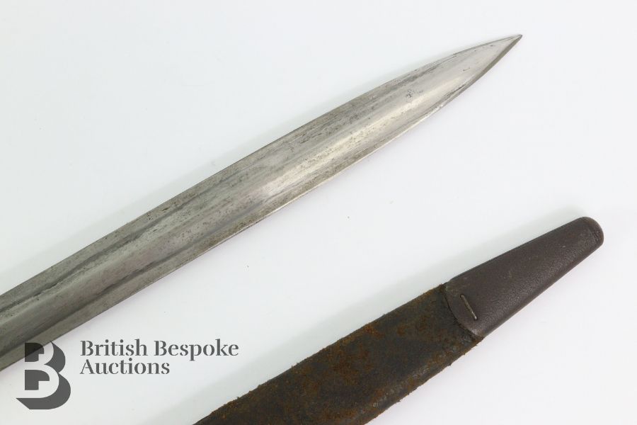 British Bayonet - Image 4 of 12