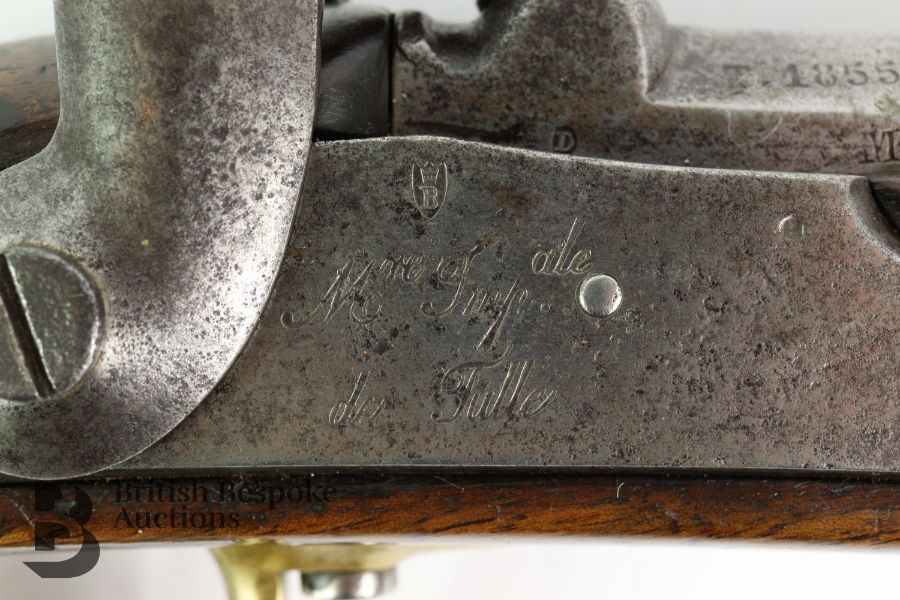 13 Bore French Model 1822 - Image 4 of 9