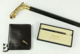 Gentleman's Jaguar Accessories