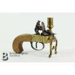 Reproduction Flintlock Tinder Lighter