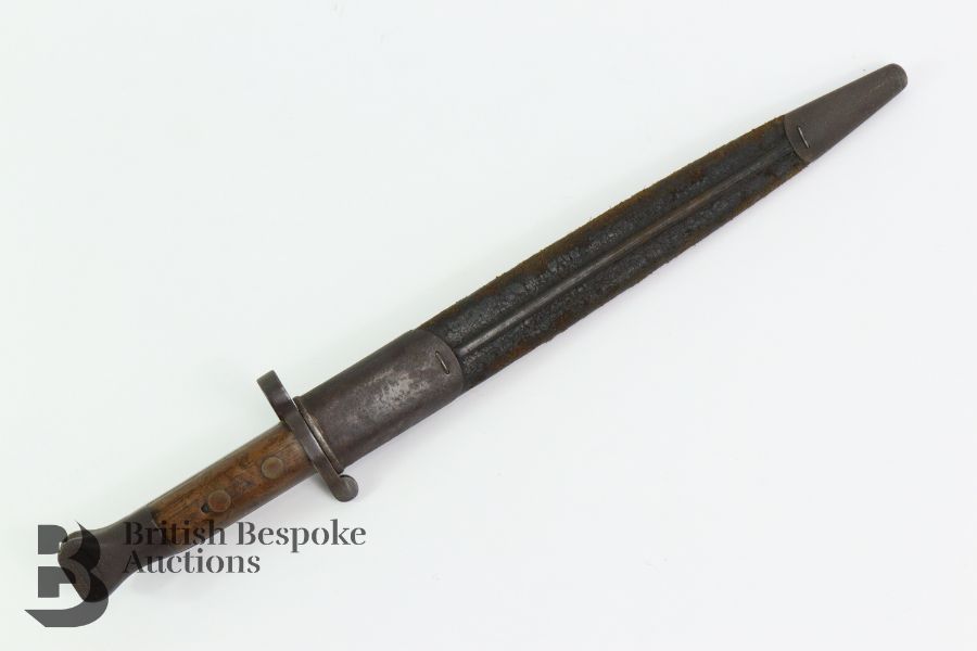 British Bayonet - Image 9 of 12